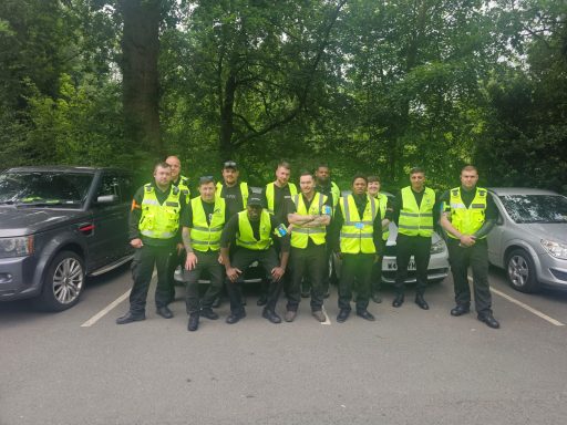 Knaresborough Bed Race 2025